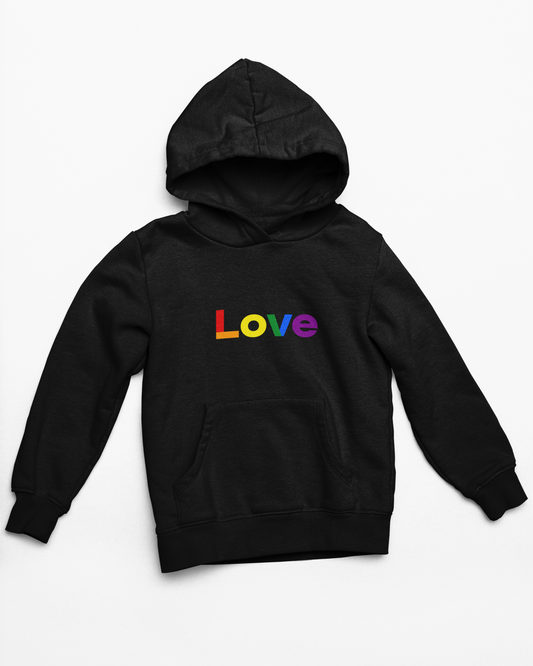 Pride LOVE pulóver