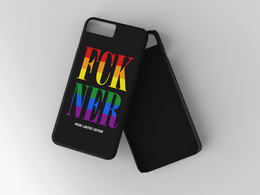 FCK NER Pride edition Huawei telefontok