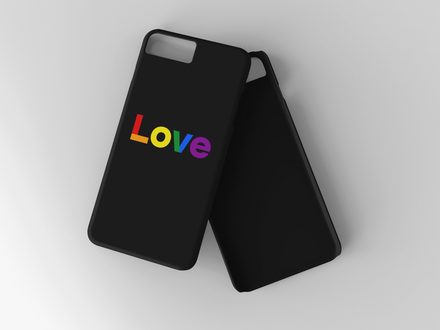 Pride LOVE Huawei telefontok