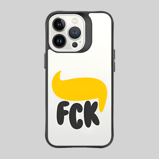 FCK Trump - Prémium iPhone Telefontok