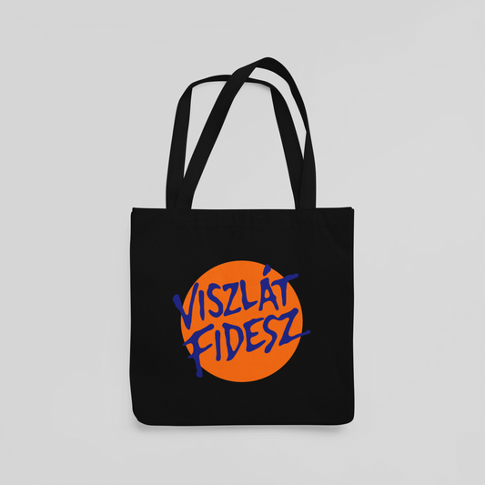 VISZLÁT FDSZ- vászontáska