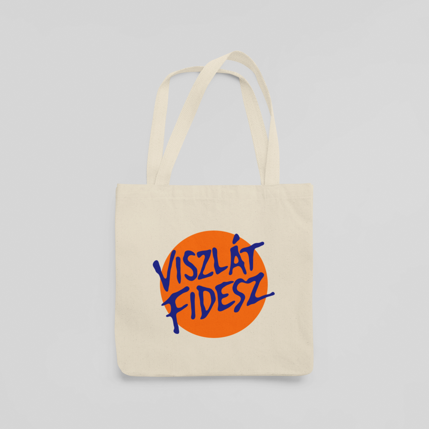 VISZLÁT FDSZ- vászontáska