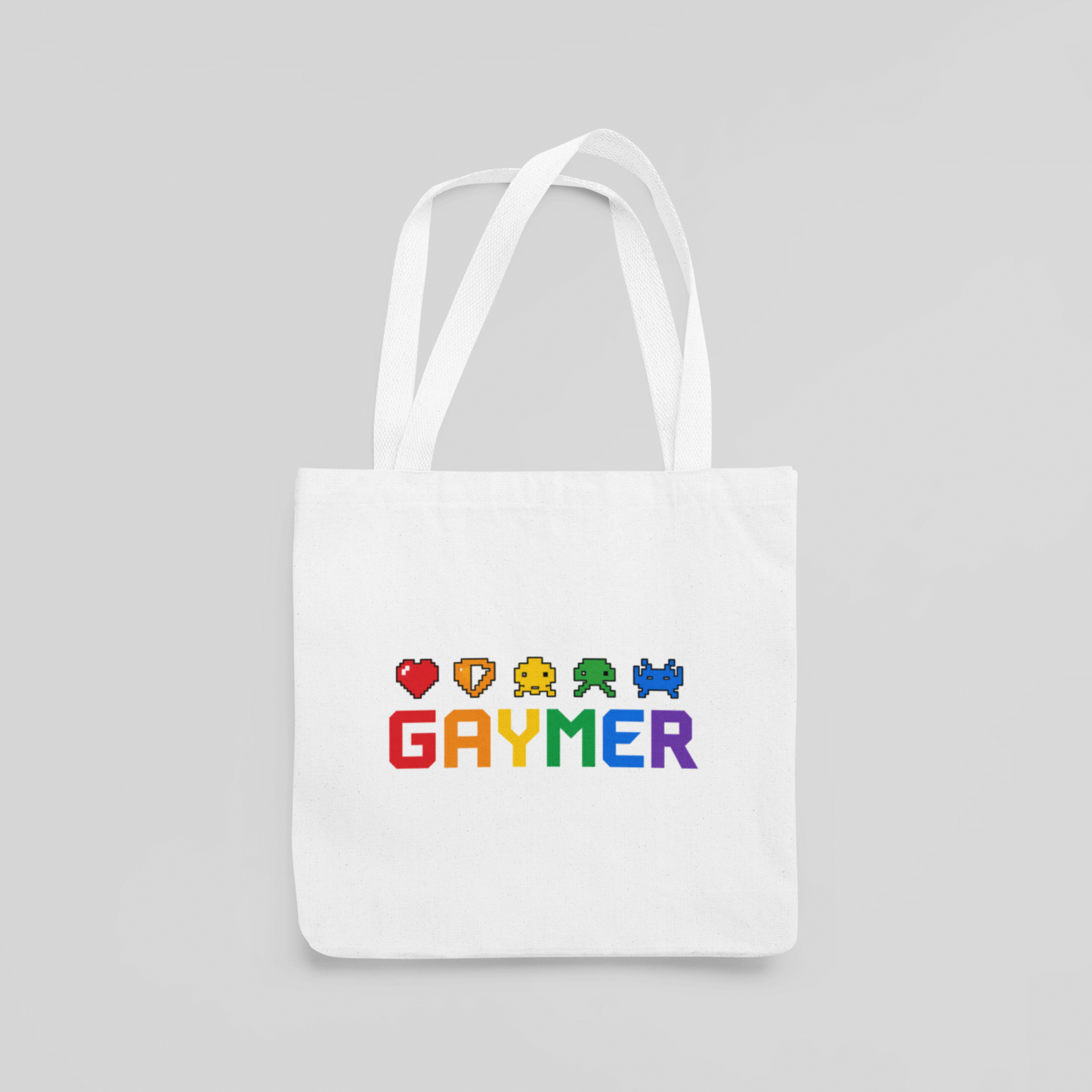 Gaymer - vászontáska