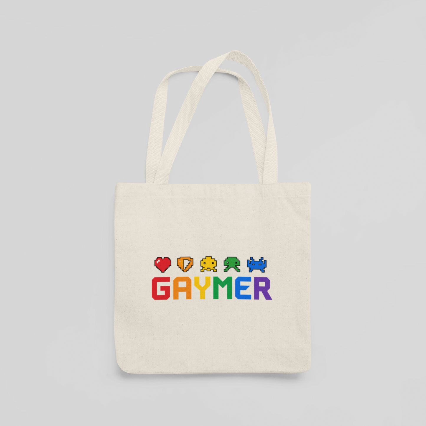 Gaymer - vászontáska