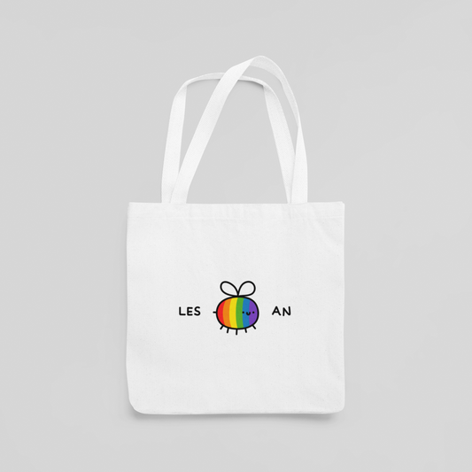 Lesbeean - vászontáska