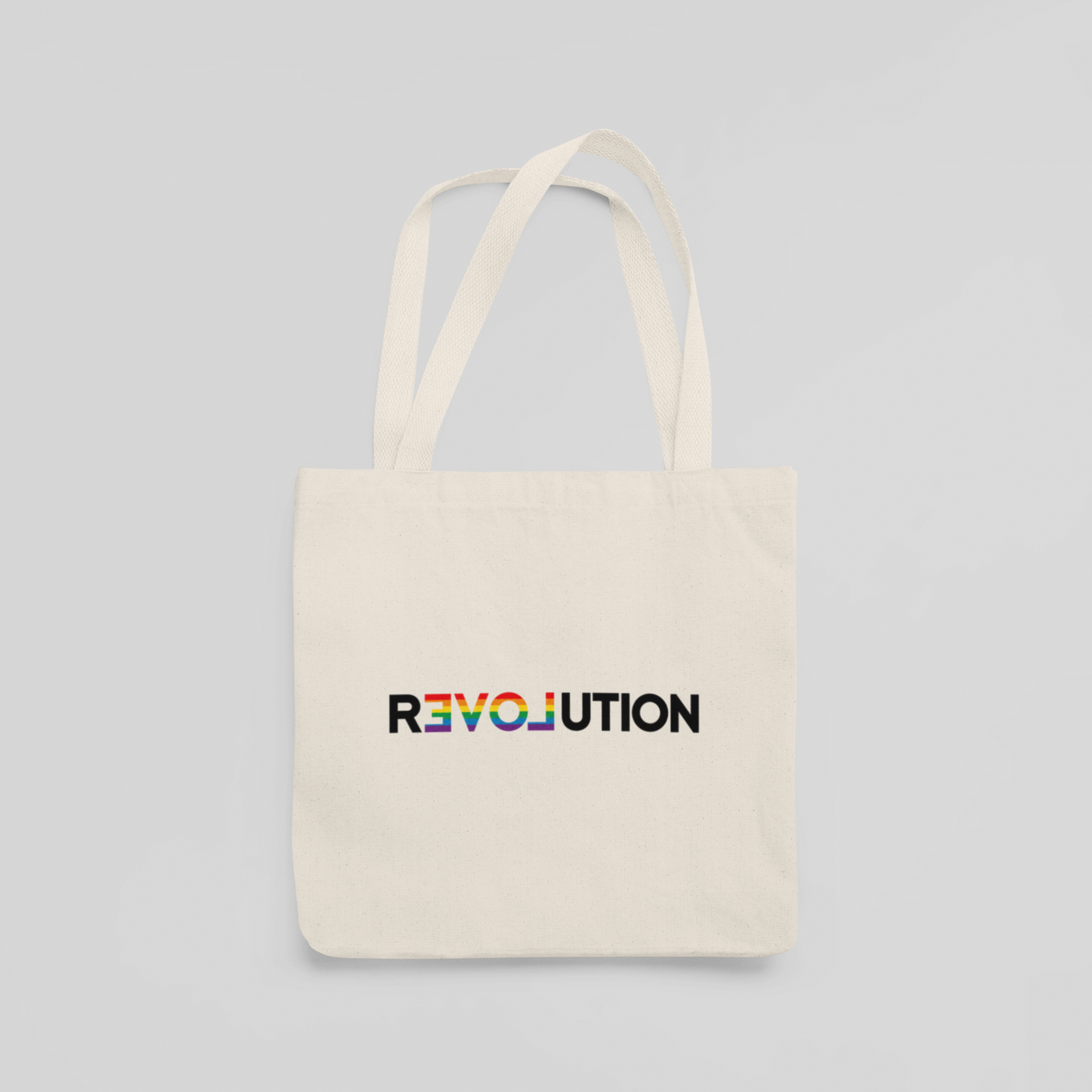 Revolution - vászontáska