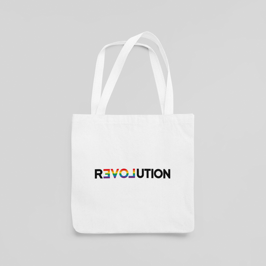 Revolution - vászontáska